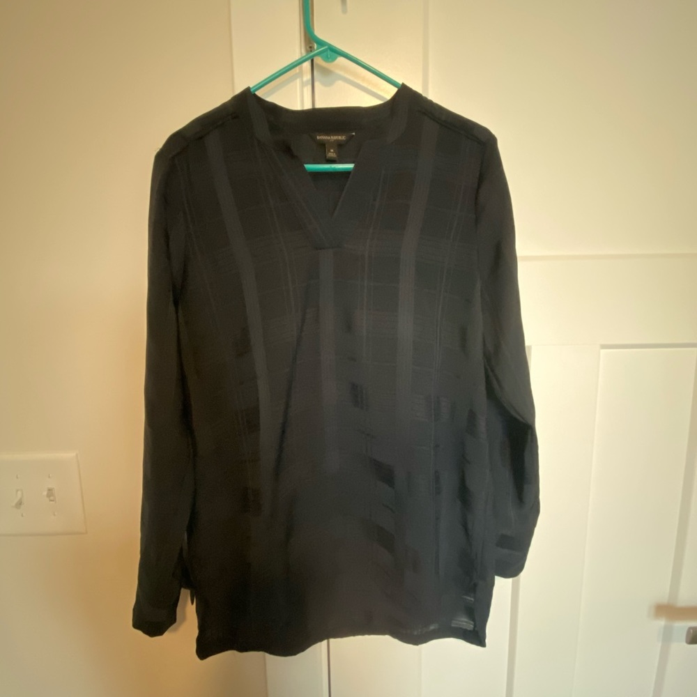 Banana Republic tunic